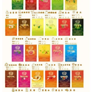 皇冠一代通用煙彈webp - ILIA 臺灣電子煙商店